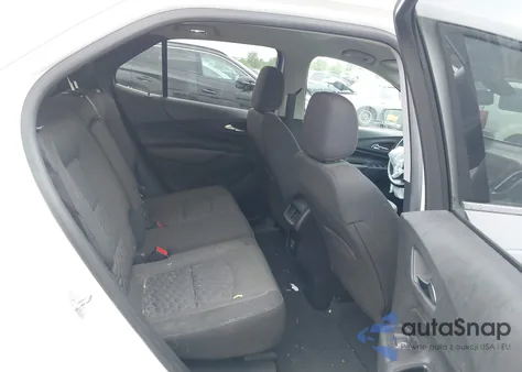 2019 Chevrolet Equinox Lt z USA, uszkodzony, nr VIN 2GNAXUEV0K6304040